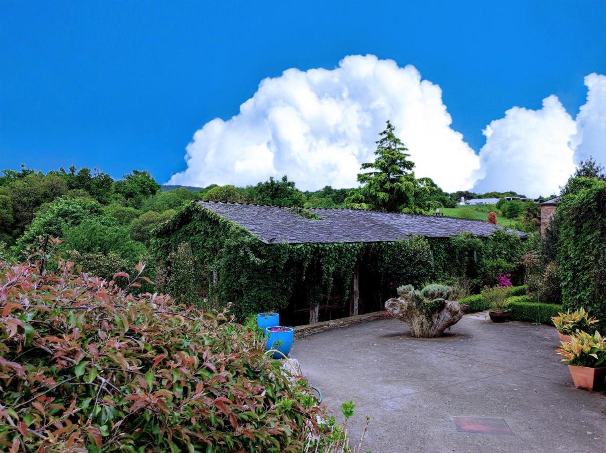 Hotel Casa De Diaz Самос Экстерьер фото