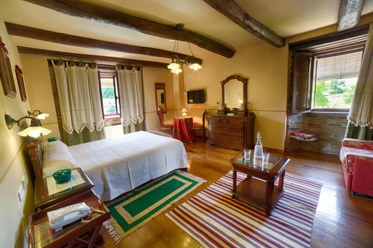 Hotel Casa De Diaz Самос Экстерьер фото