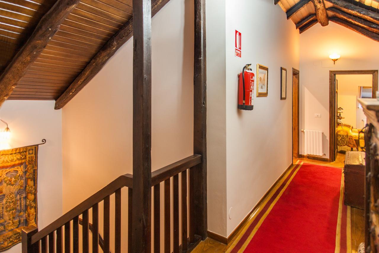Hotel Casa De Diaz Самос Экстерьер фото