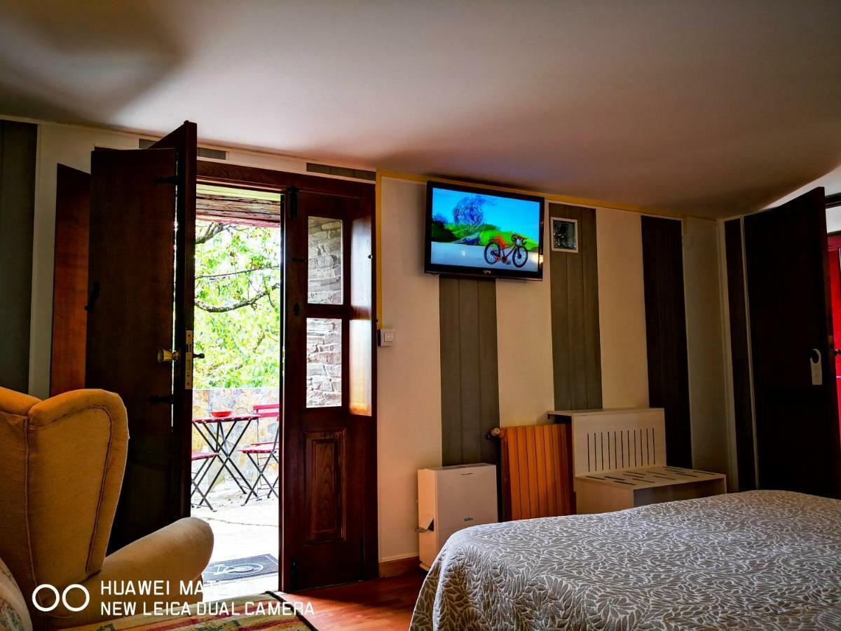 Hotel Casa De Diaz Самос Экстерьер фото