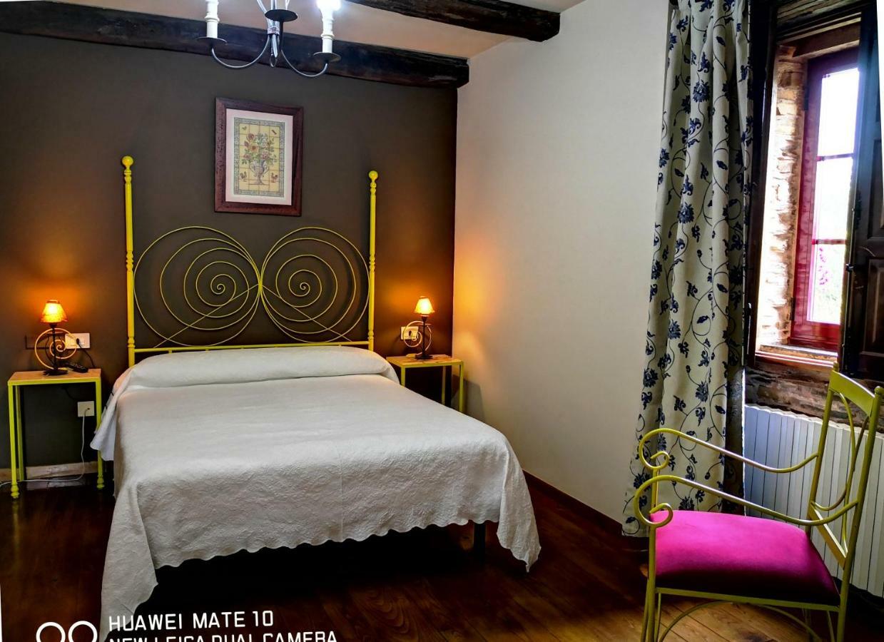 Hotel Casa De Diaz Самос Экстерьер фото